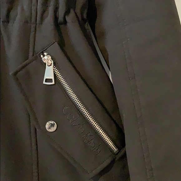 Calvin Klein Coat - Picture 2 of 6